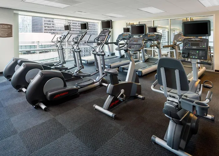 Springhill Downtown/river North 3* Chicago