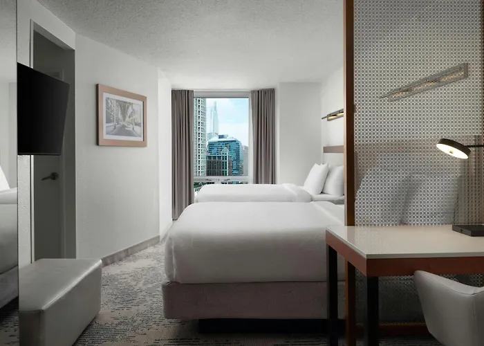 Hotel Springhill Downtown/river North Chicago