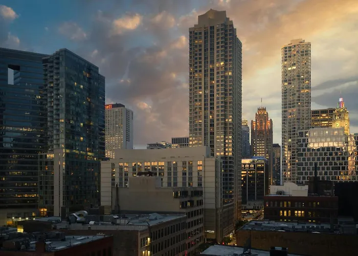 Hotel Springhill Downtown/river North