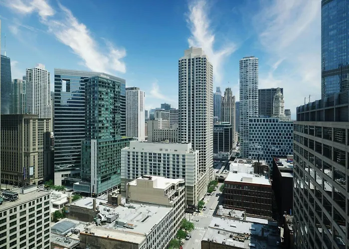 Springhill Downtown/river North 3* Chicago