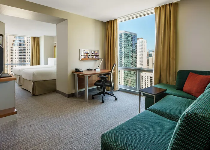 Hotel Springhill Downtown/river North Chicago