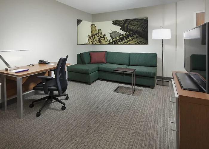 Springhill Downtown/river North 3* Chicago