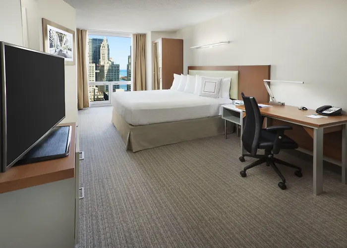 Hotel Springhill Downtown/river North