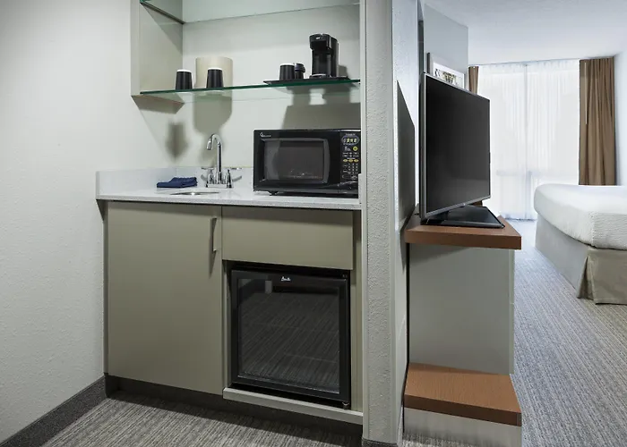 Hotel Springhill Downtown/river North Chicago