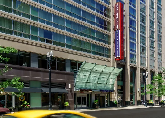 Springhill Downtown/river North Hotel Chicago