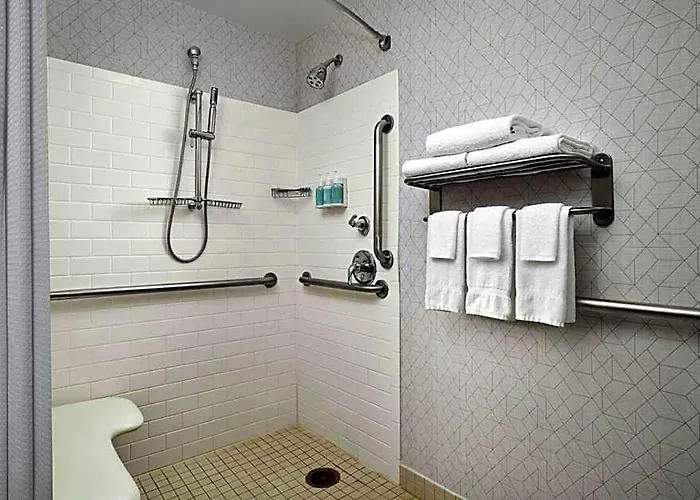 Hotel Springhill Downtown/river North 3*