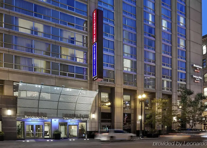 Springhill Downtown/river North 3* Chicago